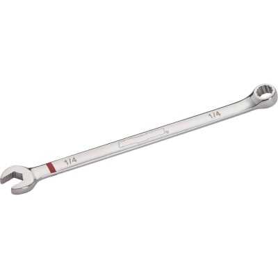 Channellock Standard 1/4 In. 12-Point Combination Wrench
