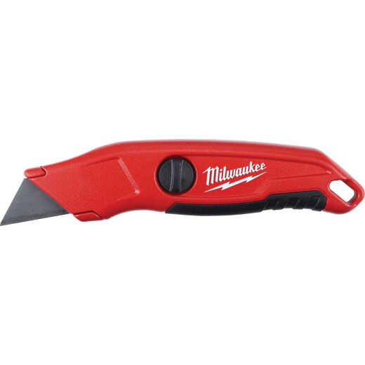 Milwaukee Fixed Blade Utility Knife w/Storage